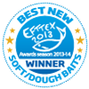 efftex 2013 Winner - Best new soft/dough bait